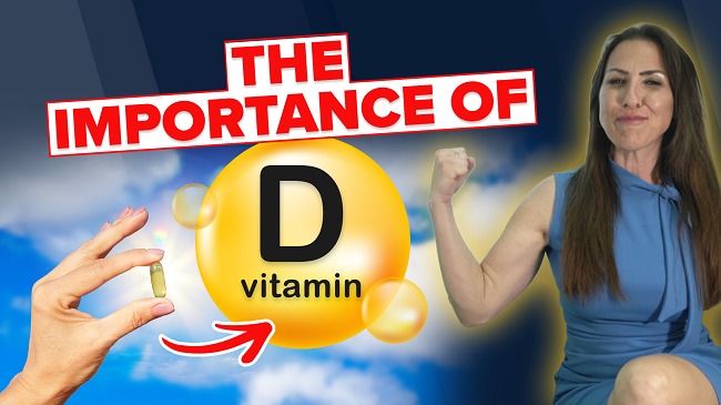 The Importance of Vitamin D for Strong Bones, Immune Function, and Overall Health