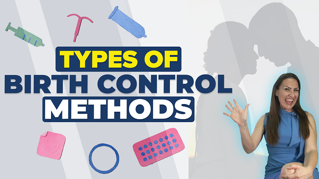 Different Types of Birth Control Methods Available Today | Exploring ...