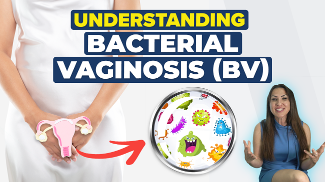 featured image Understanding Bacterial Vaginosis: A Doctor's Guide to BV and Natural Remedies!
