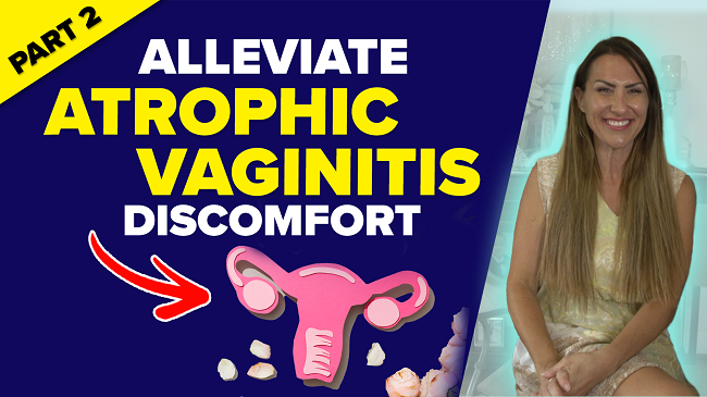 Alternative Treatments for Atrophic Vaginitis